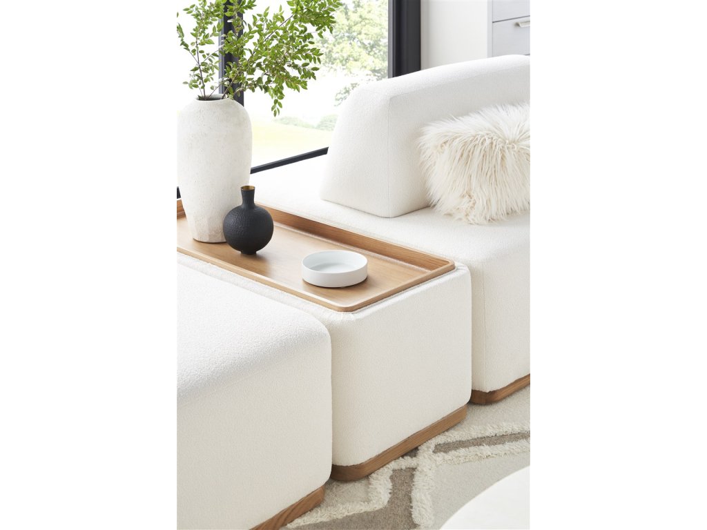 Nest Rectangular Floating Pillow - image 5