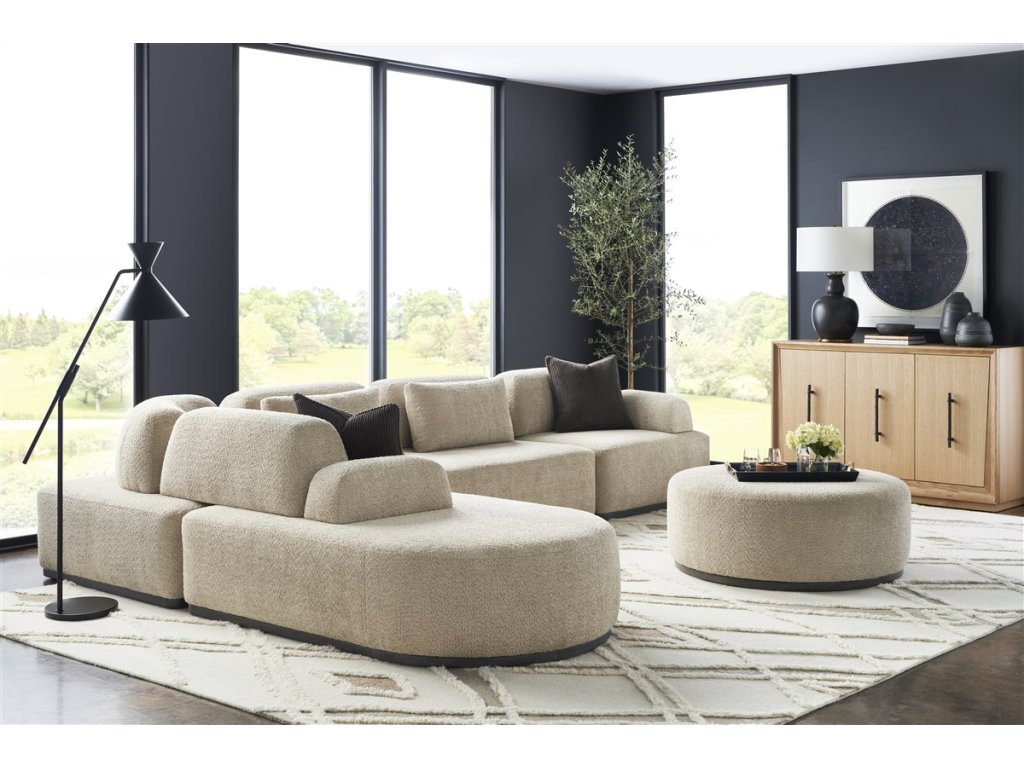 Nest Ottoman - image 5