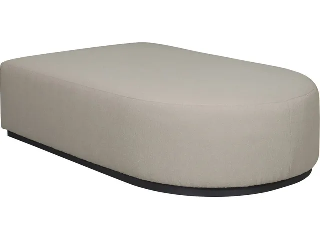 Nested Outdoor Curved Bumper