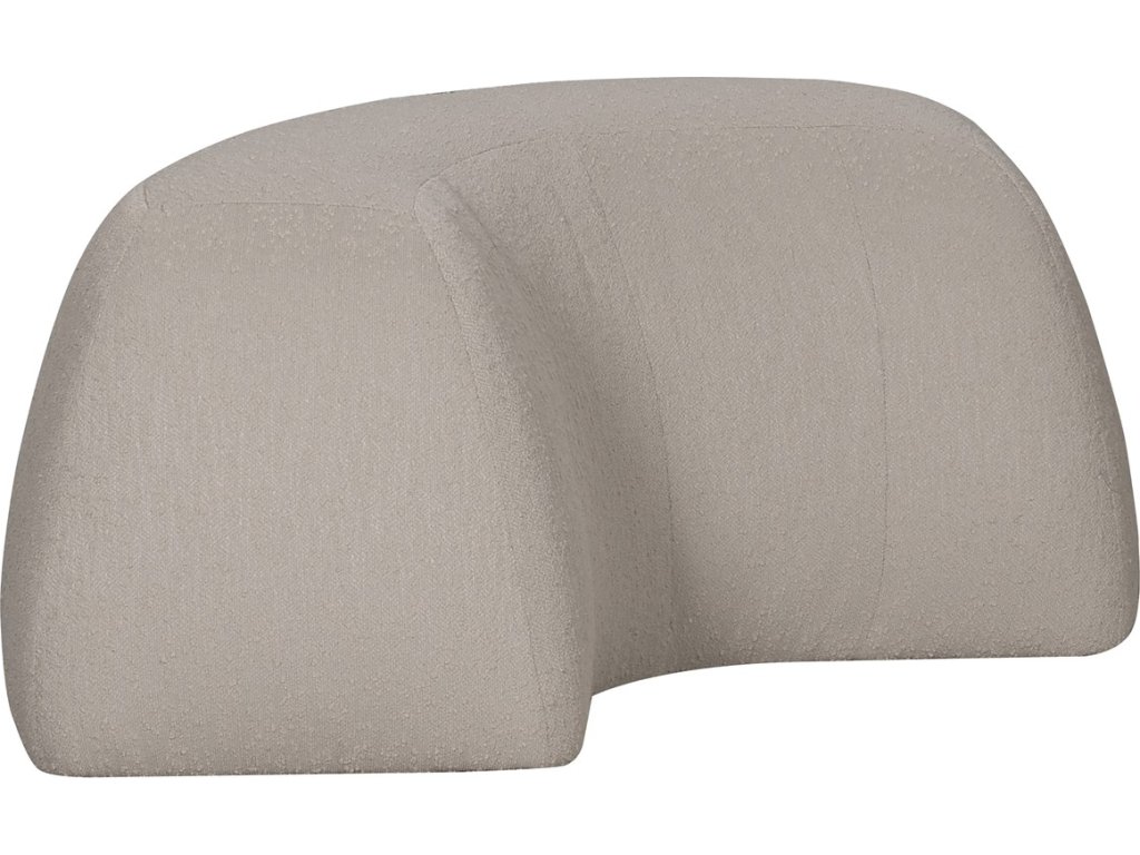 Nested Outdoor Curved Floating Pillow - image 1