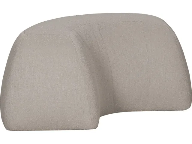 Nested Outdoor Curved Floating Pillow - Alternative View