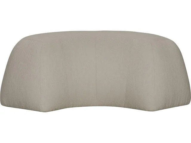 Nested Outdoor Curved Floating Pillow