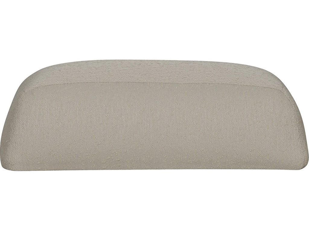 Nested Outdoor Floating Arm Pillow - main image