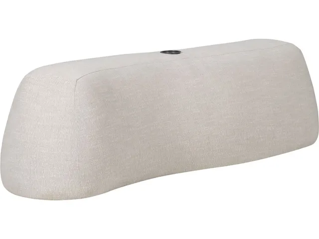 Nested Outdoor S-Curved Floating Pillow - Alternative View