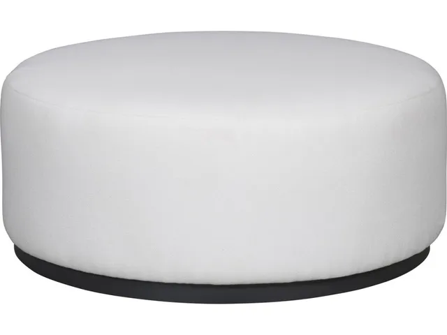 Nested Outdoor Ottoman