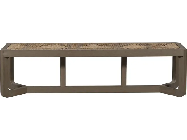 Drift Outdoor Bench