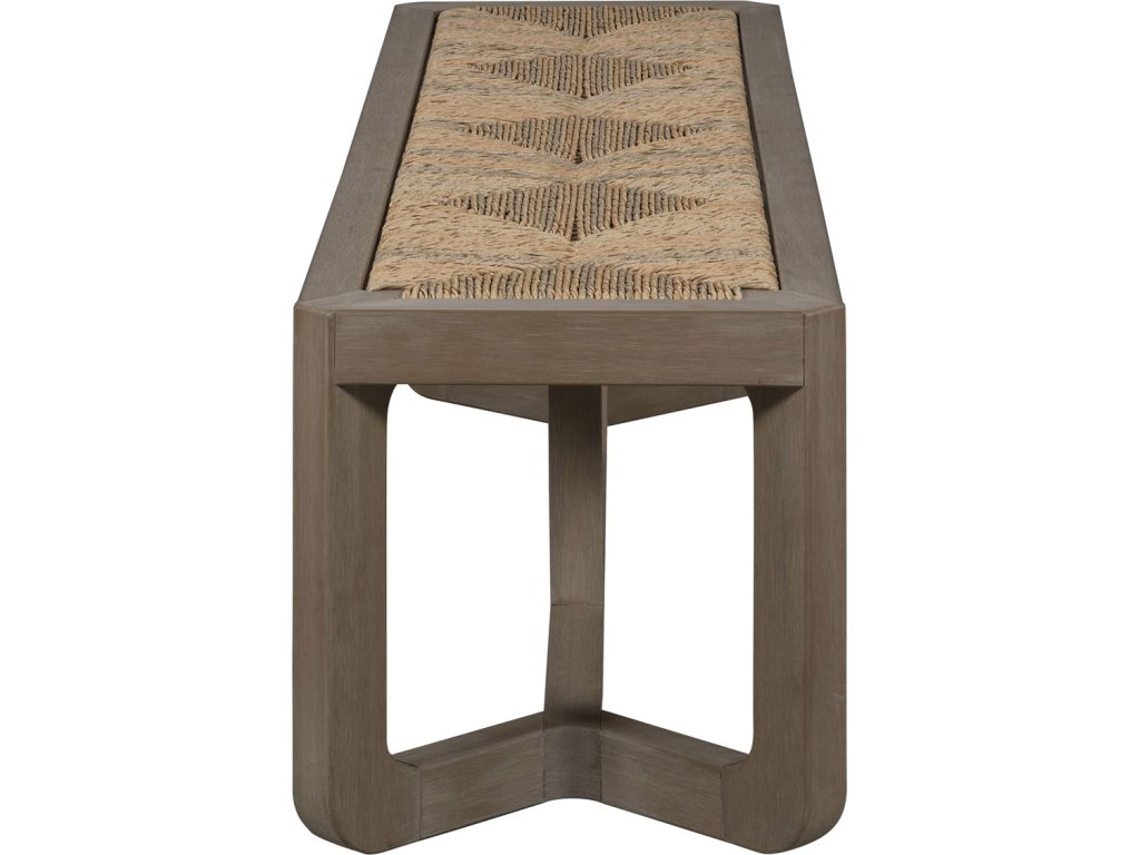 Drift Outdoor Bench - image 2