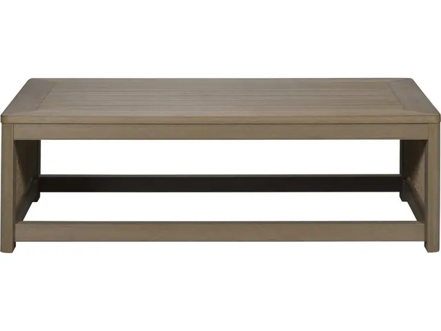 Drift Outdoor Cocktail Table
