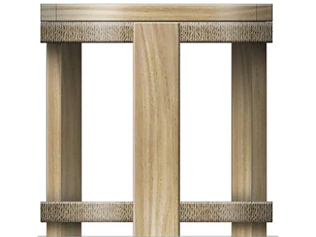 Drift Outdoor End Table