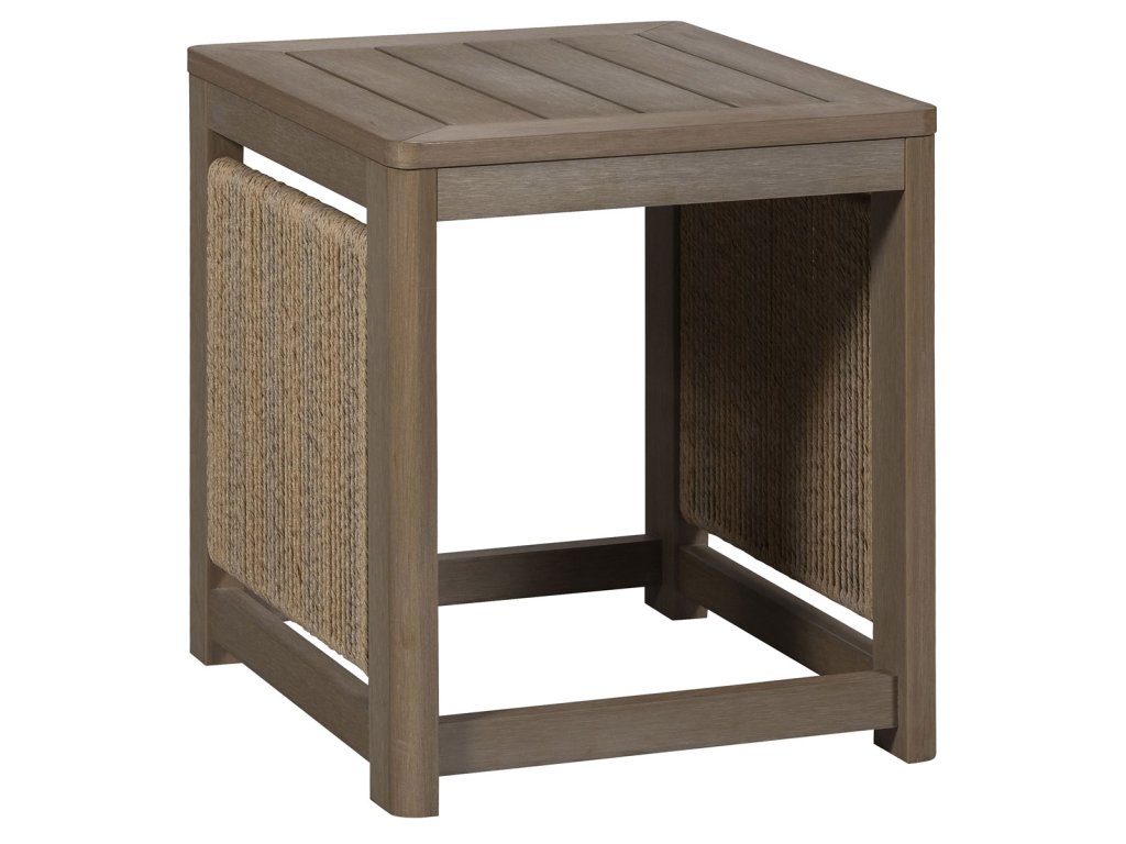 Drift Outdoor Lamp Table - image 1