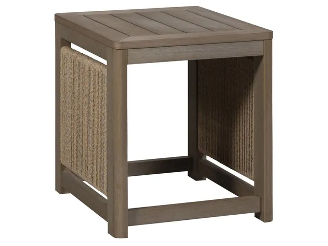 Drift Outdoor Lamp Table - Alternative View