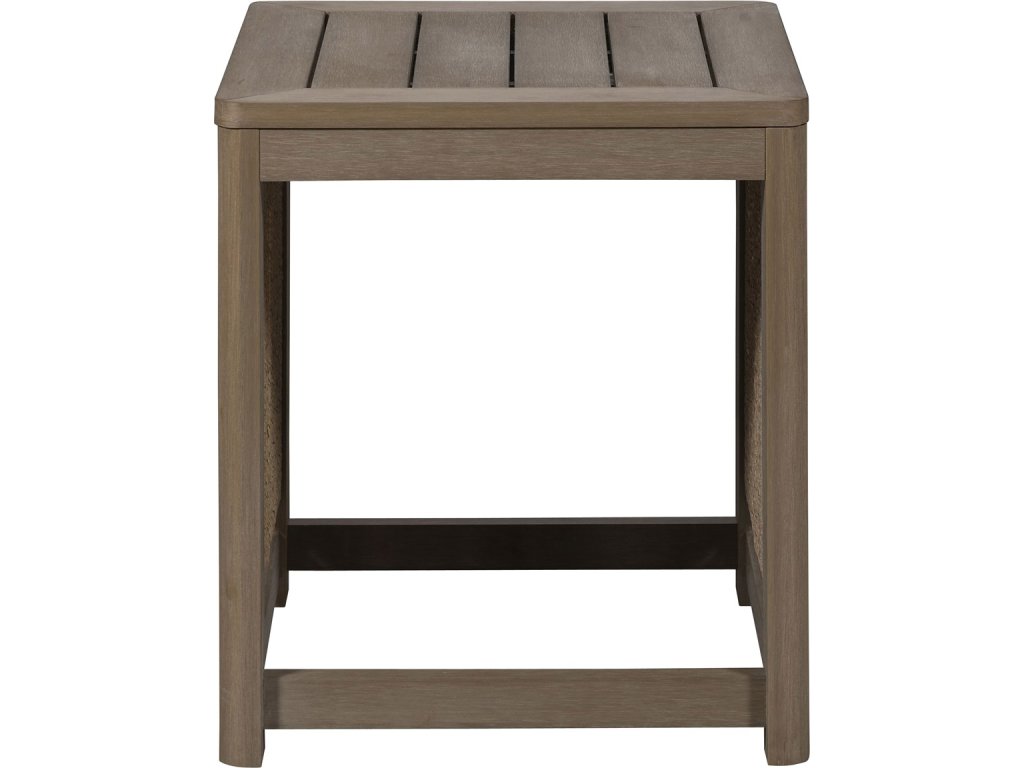 Drift Outdoor Lamp Table - main image