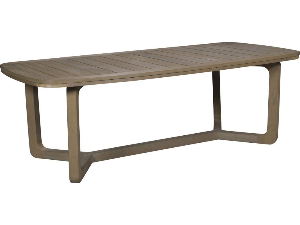 Drift Outdoor Dining Table - image 1