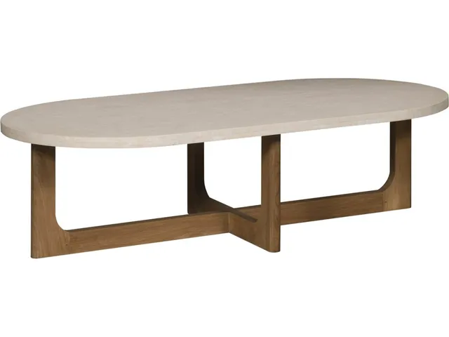 Bliss Outdoor Large Cocktail Table - Alternative View