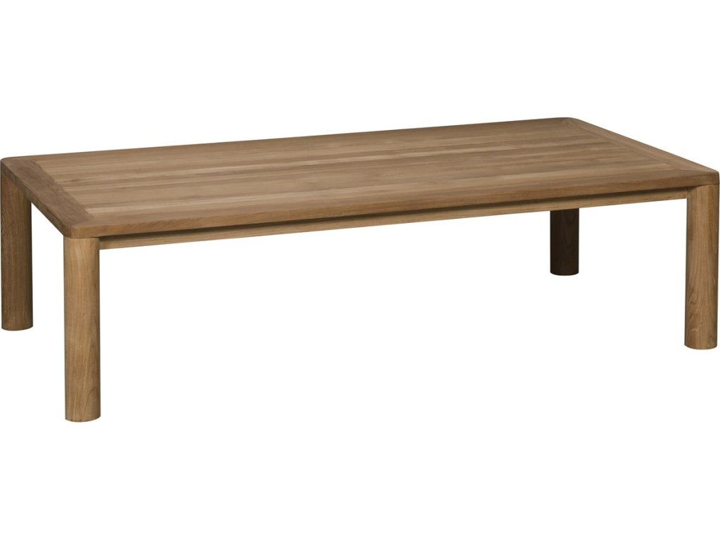 Horizon Outdoor Cocktail Table Rectangle - image 1