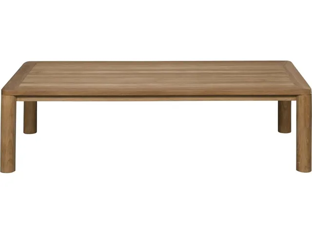 Horizon Outdoor Cocktail Table Rectangle