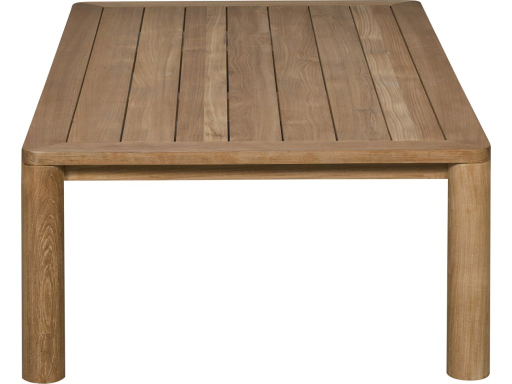 Horizon Outdoor Cocktail Table Rectangle - image 2