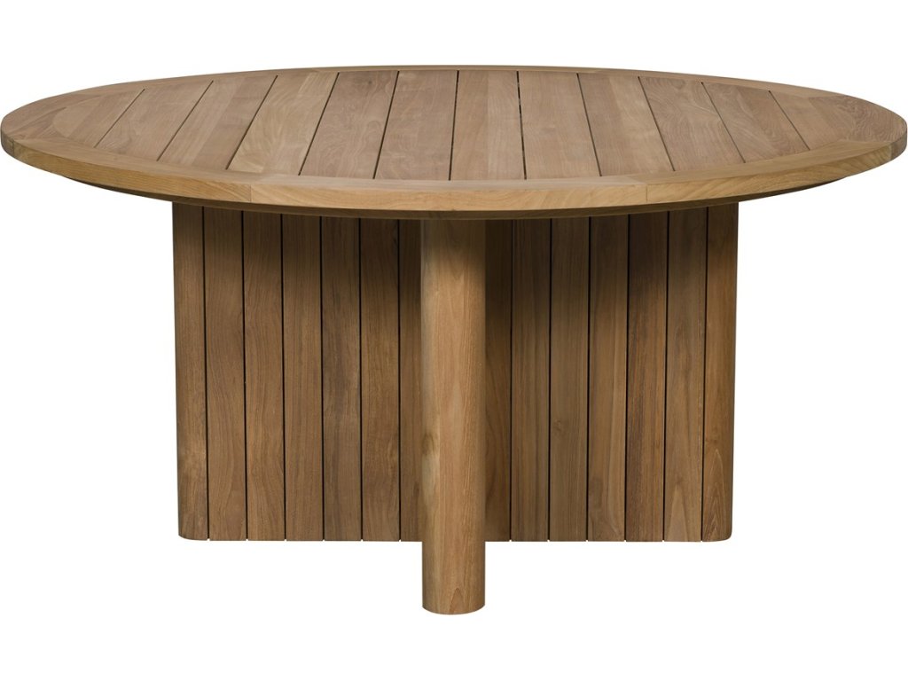 Horizon Outdoor Round Dining Table - main image