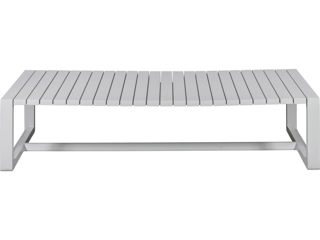 Breeze Outdoor Rectangle Cocktail Table - main image
