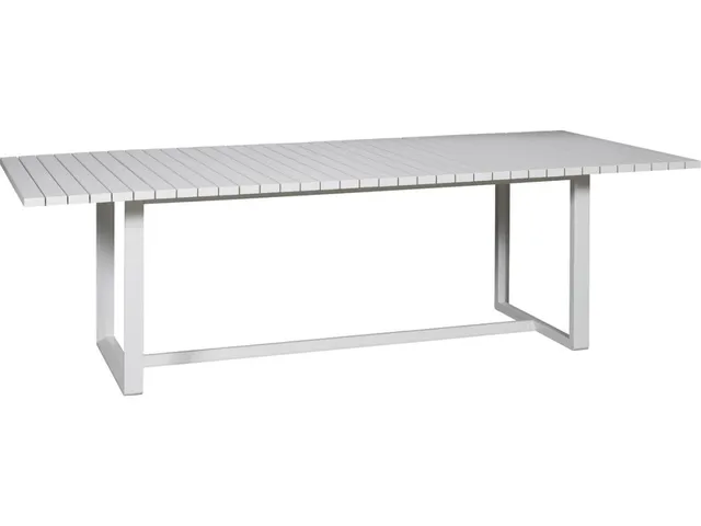 Breeze Outdoor Rectangle Dining Table - Alternative View