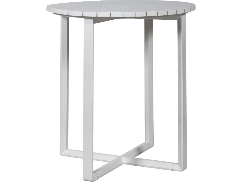 Breeze Outdoor Round Bistro Table - image 1