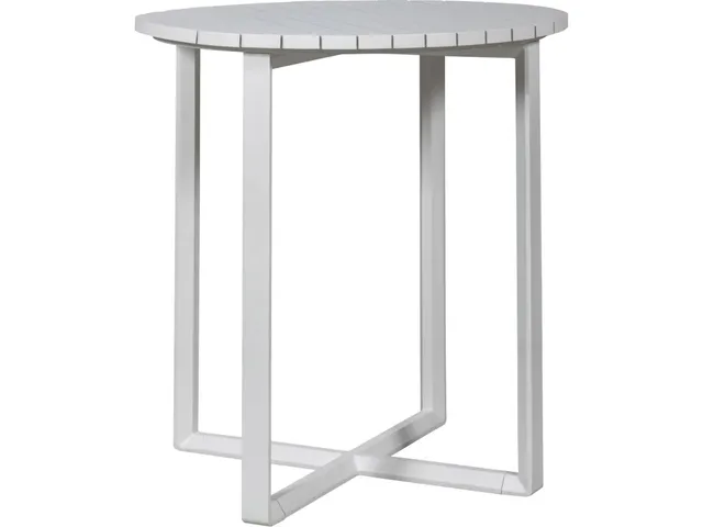 Breeze Outdoor Round Bistro Table - Alternative View