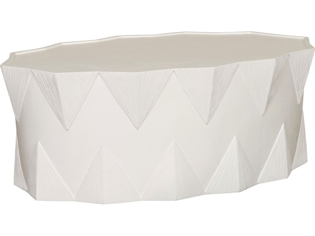 Soleil Outdoor Oval Cocktail Table - image 1
