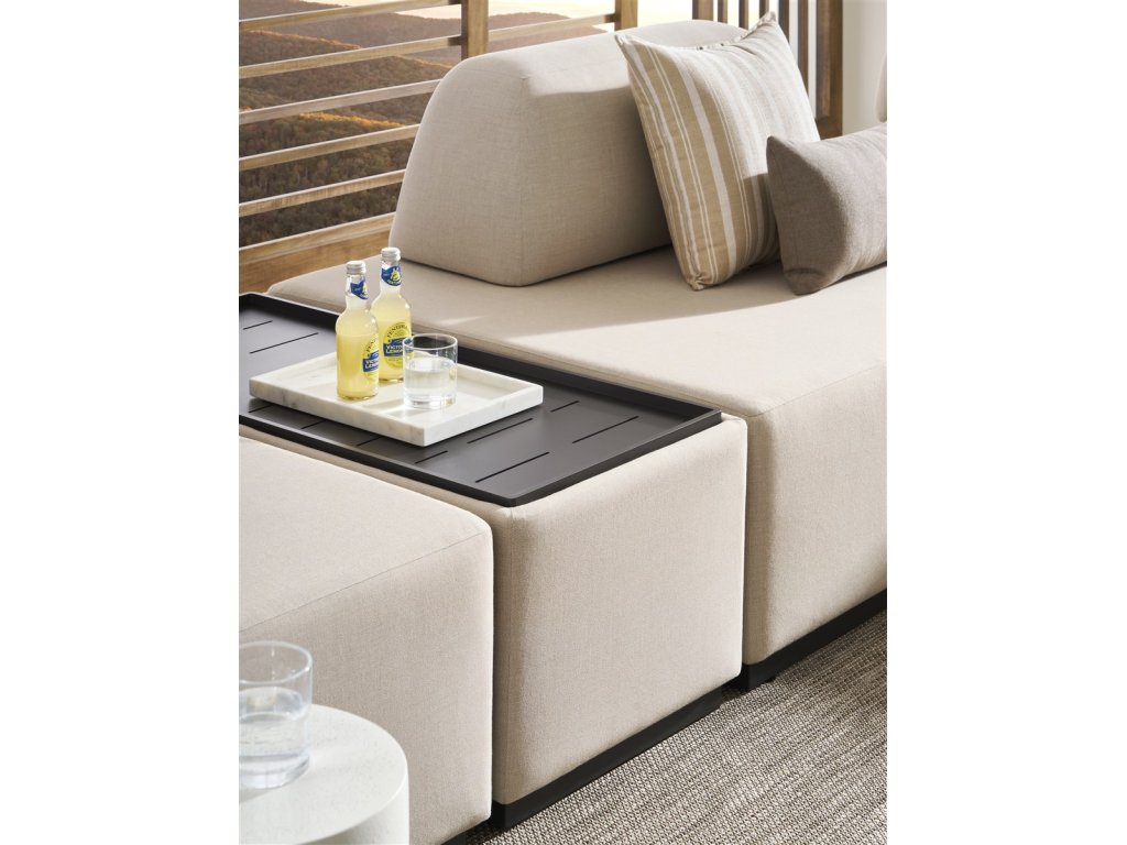 Nested Outdoor Rectangular Floating Pillow - image 3