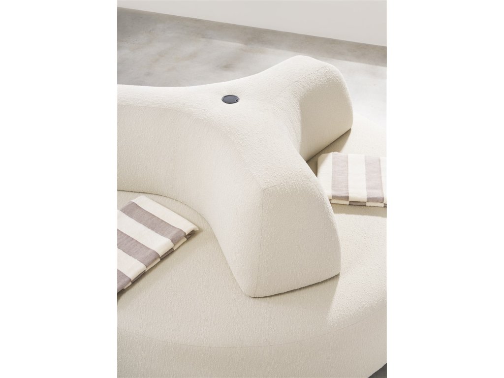 Nested Outdoor Triback Pillow - image 1