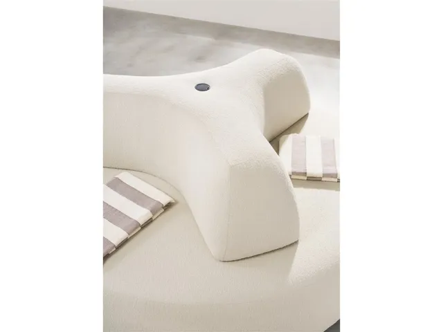 Nested Outdoor Triback Pillow - Alternative View