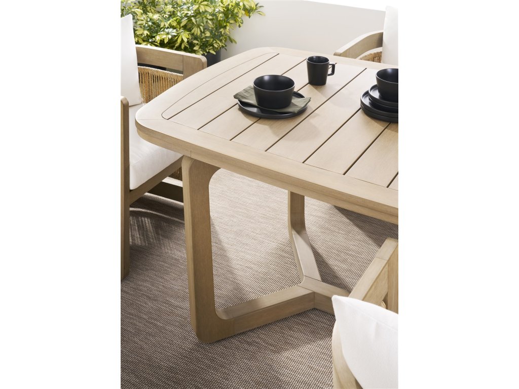 Drift Outdoor Dining Table - image 3