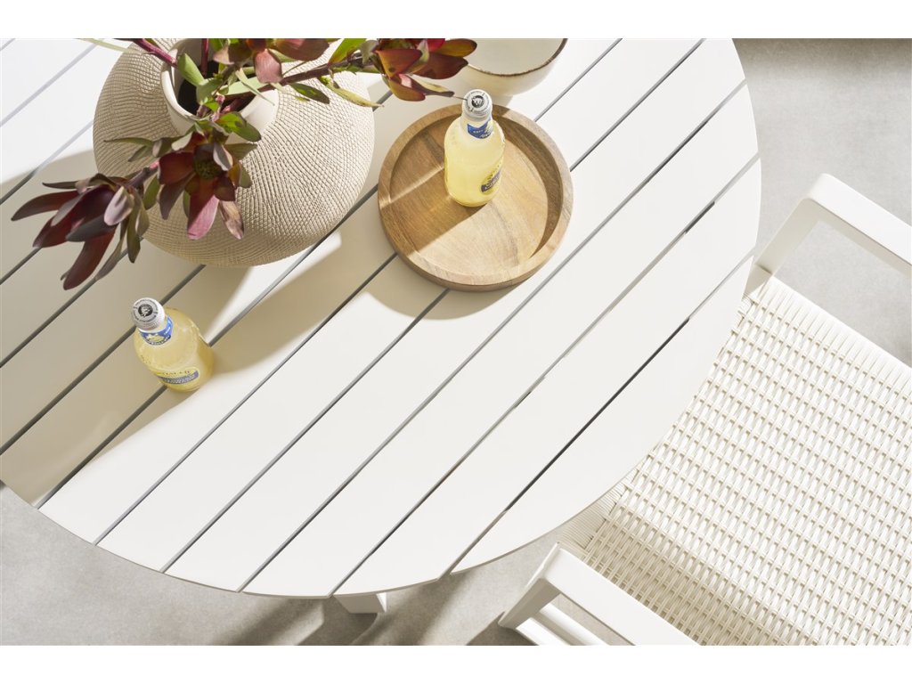 Breeze Outdoor Round Bistro Table - image 2