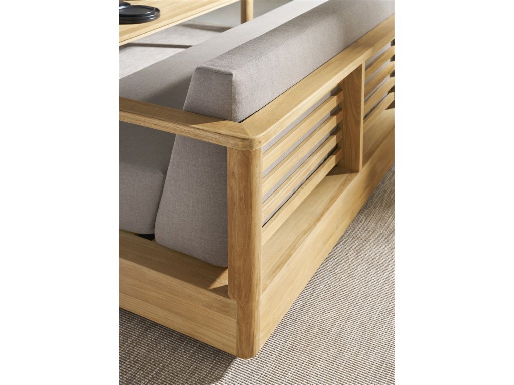 Horizon Outdoor Extended Sofa - image 5