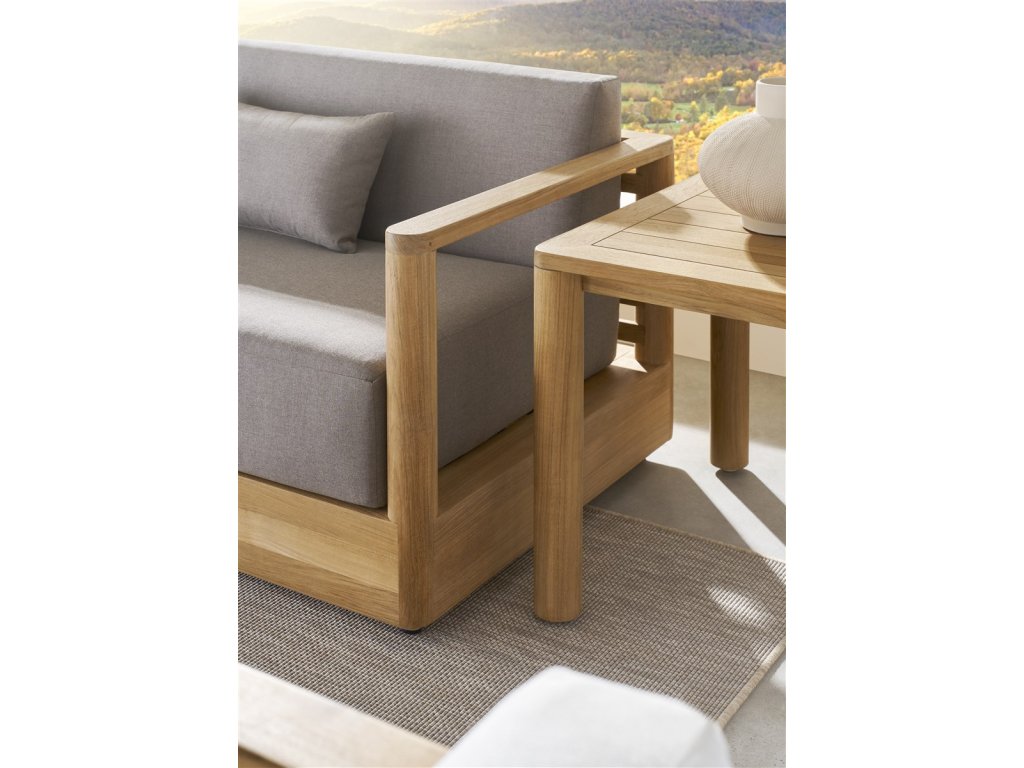 Horizon Outdoor Extended Sofa - image 4