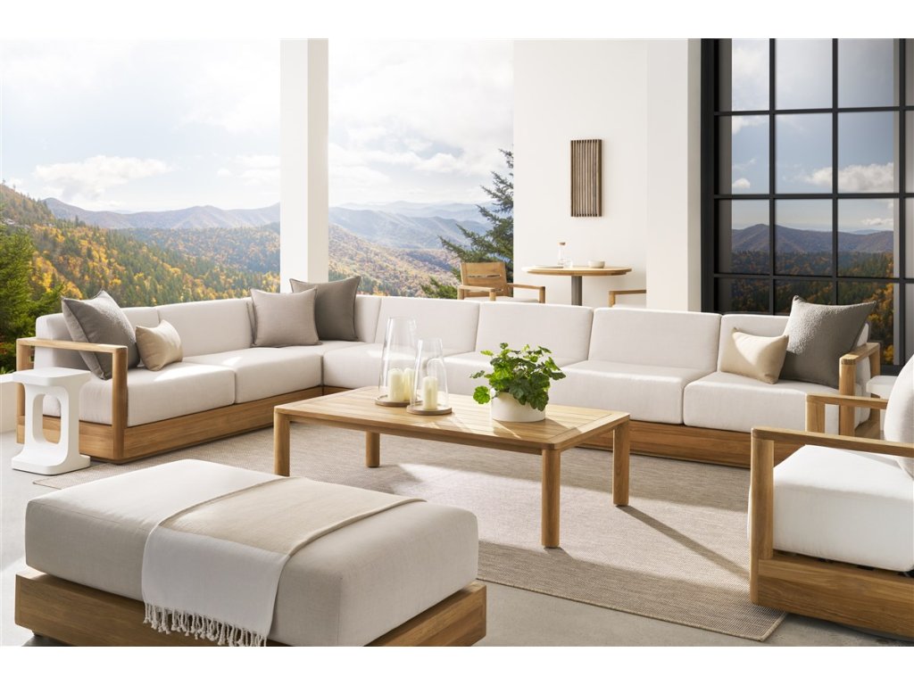 Horizon Outdoor Cocktail Table Rectangle - image 8