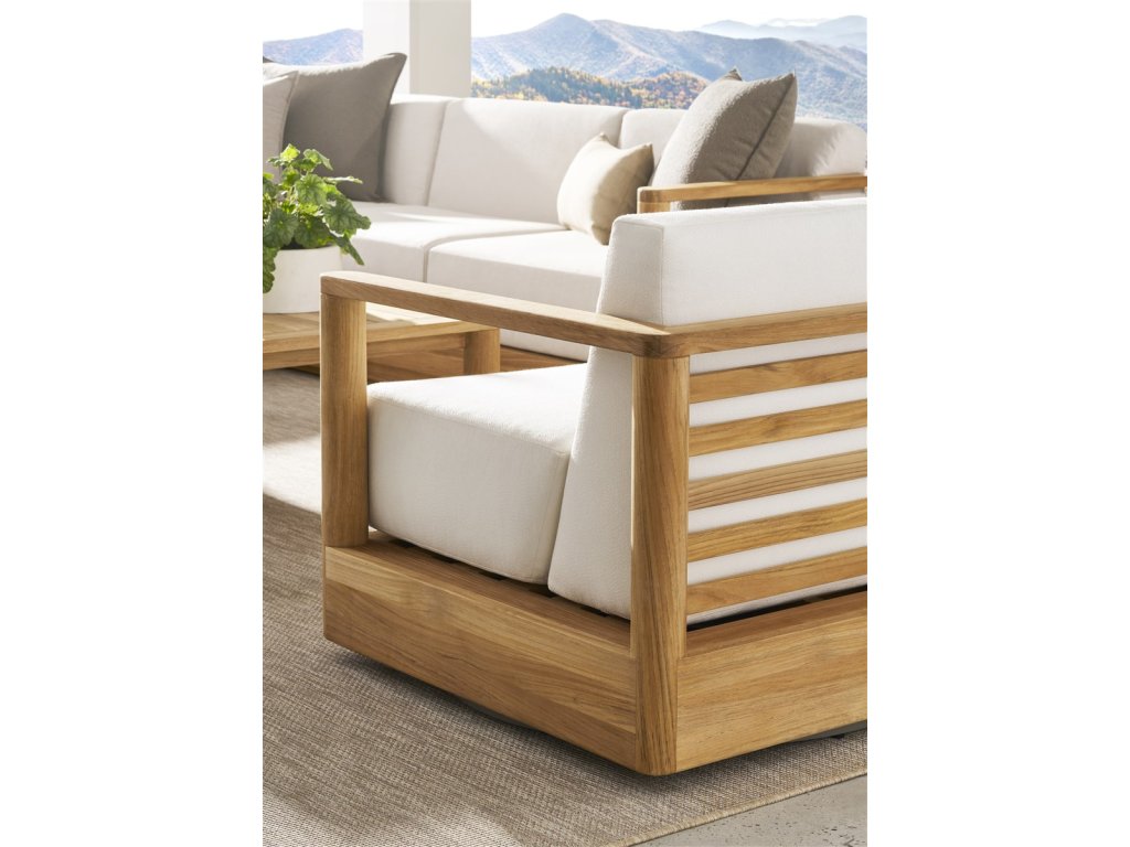 Horizon Outdoor Cocktail Table Rectangle - image 10