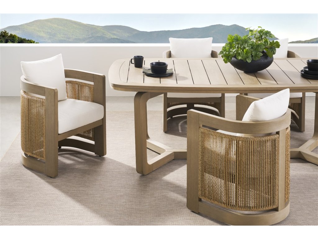 Drift Outdoor Dining Table - image 4