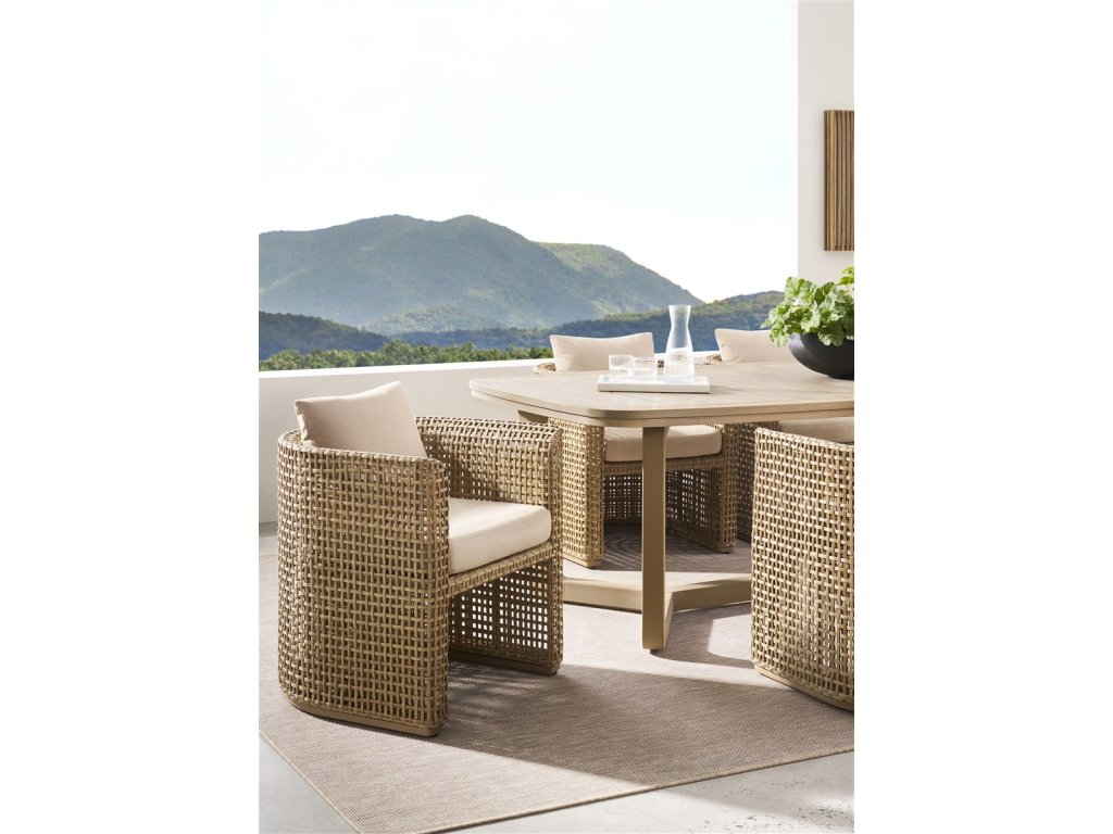 Bliss Outdoor Arm Chair - image 6
