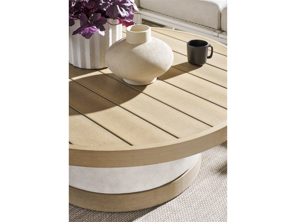 Tiburon Outdoor Round Cocktail Table - image 3