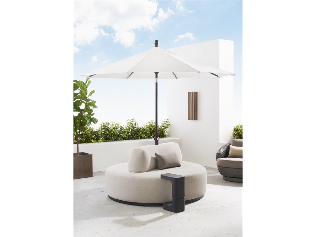 Collins Outdoor End Table - image 7