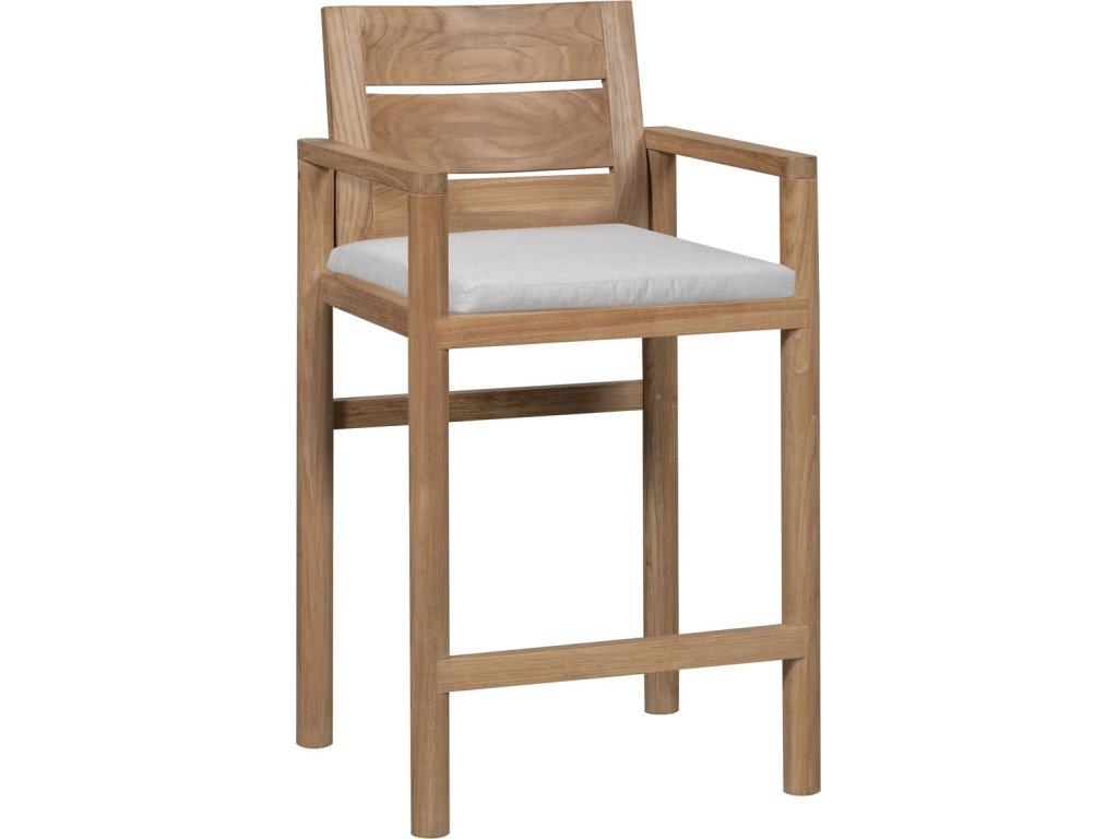 Horizon Outdoor Barstool - image 1