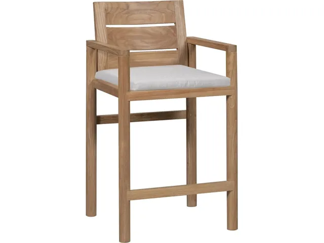 Horizon Outdoor Barstool - Alternative View