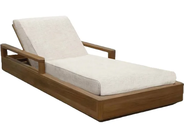 Horizon Outdoor Chaise Lounge