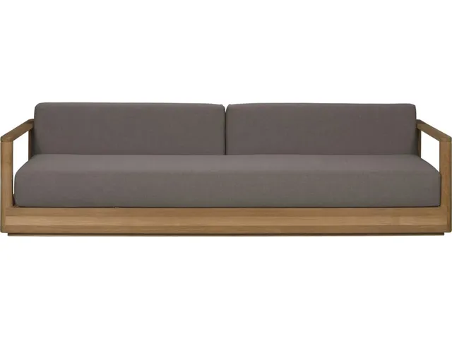 Horizon Outdoor Extended Sofa