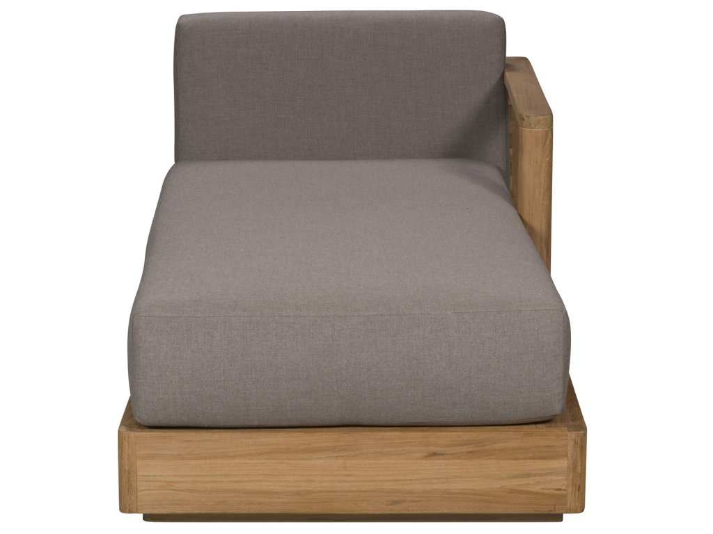 Horizon Outdoor Right Arm Chaise - image 2