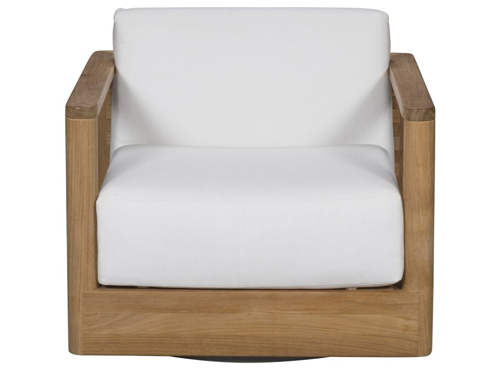 Horizon Outdoor Swivel Chair - main image