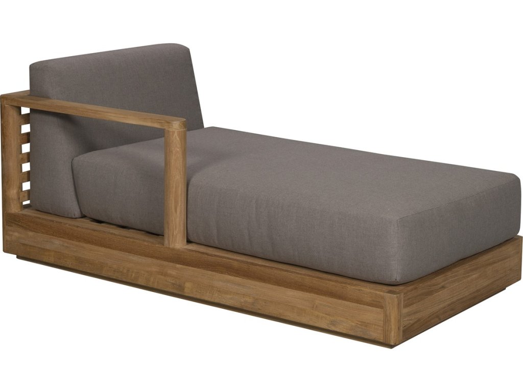 Horizon Outdoor Left Arm Chaise - image 1