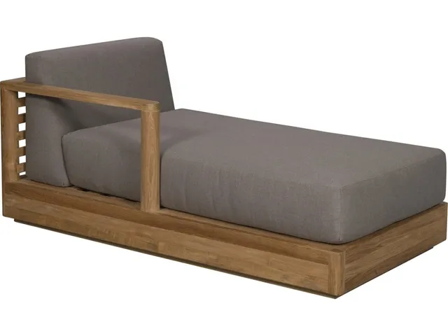 Horizon Outdoor Left Arm Chaise - Alternative View
