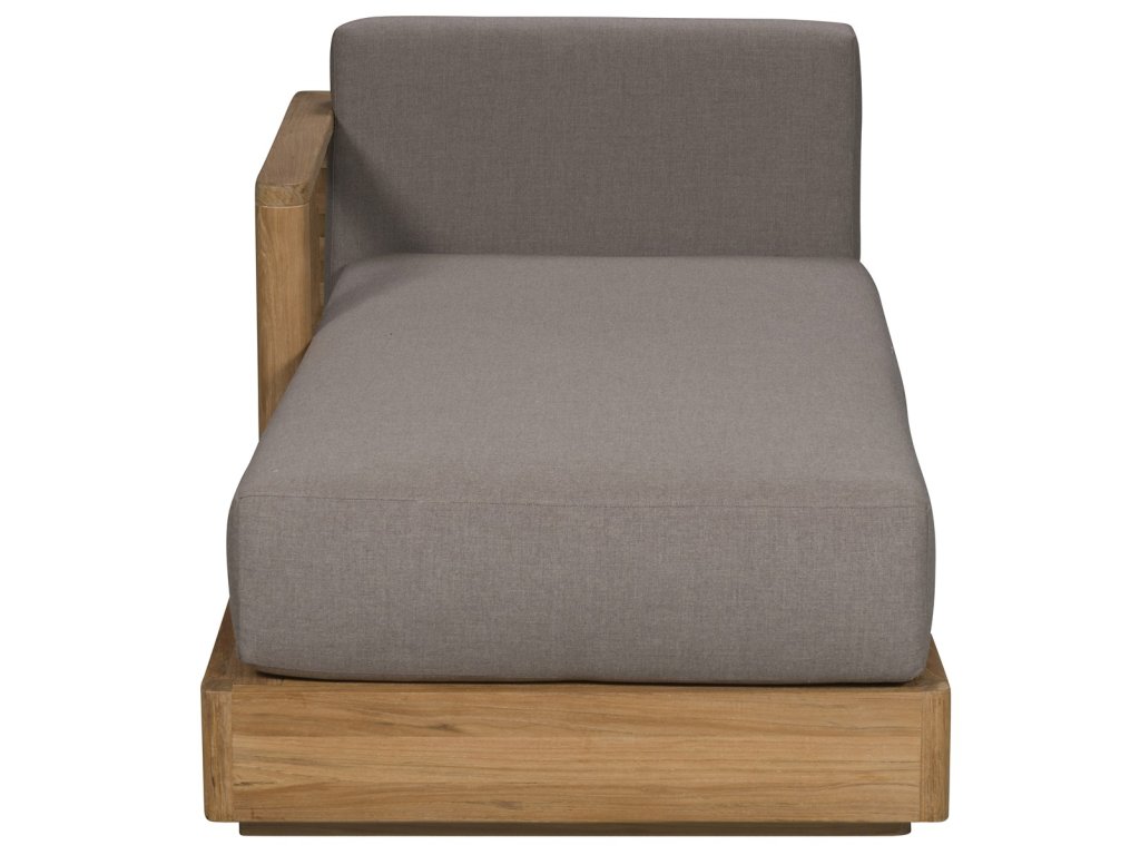 Horizon Outdoor Left Arm Chaise - image 2