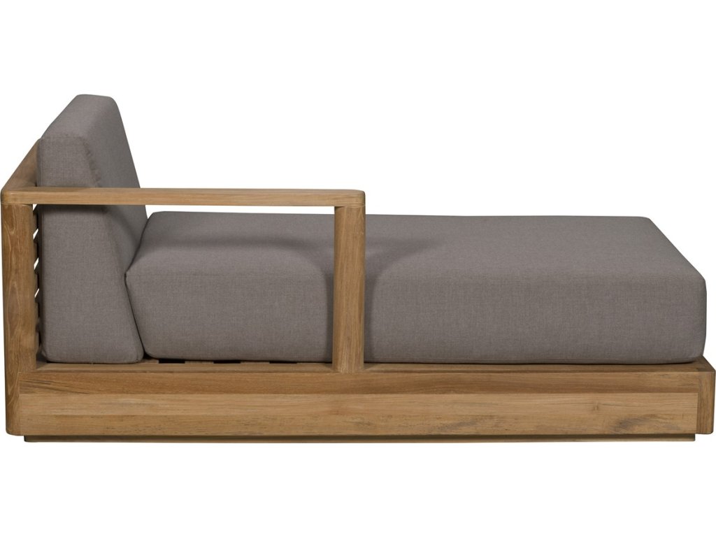 Horizon Outdoor Left Arm Chaise - main image